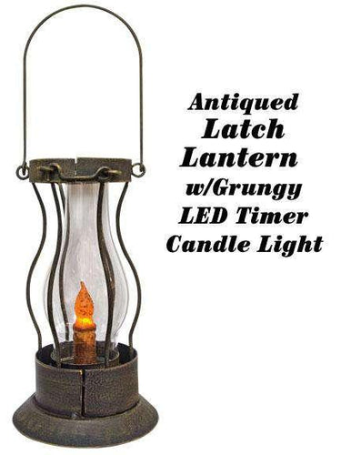 Latch Lantern - The Fox Decor